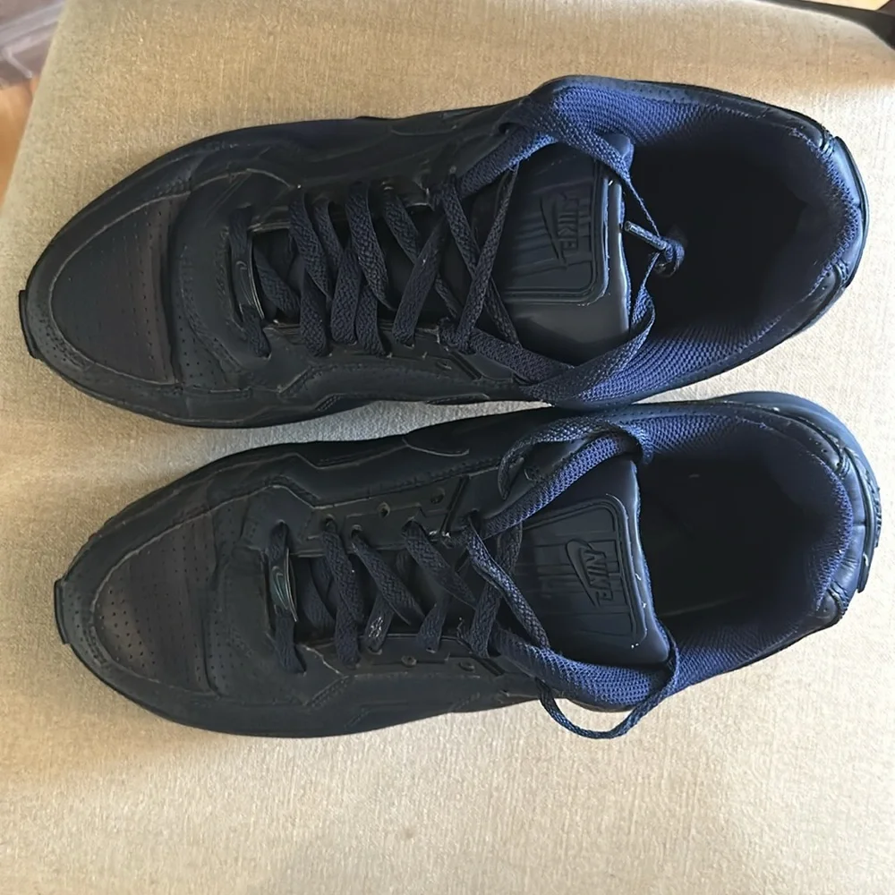 Nike Men’s Air Max LTD 3 Sneakers Midnight Navy (Navy Blue) Size 12